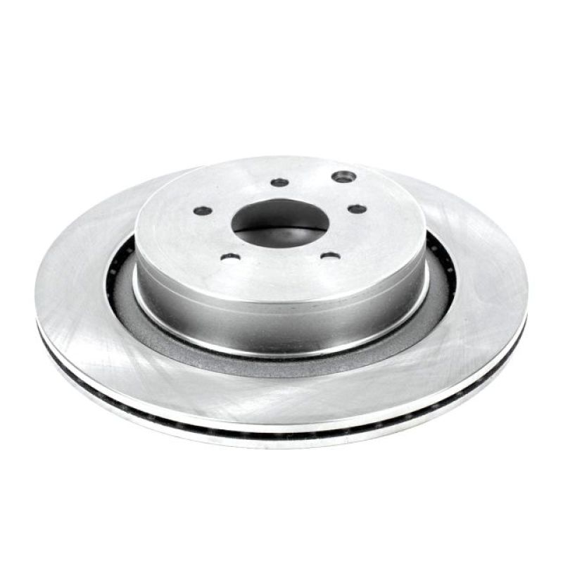 Infiniti FX50 Brake Rotor (1) - Rear - PowerStop - Autospecialty - `09-`13