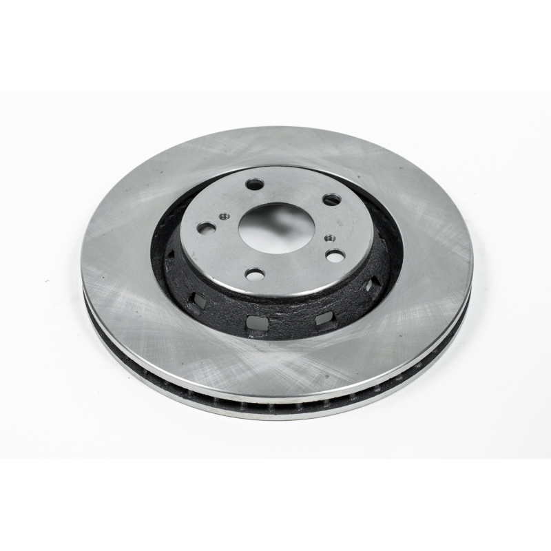 Toyota Venza Brake Rotor (1) - Front - PowerStop - Autospecialty - `09-`16