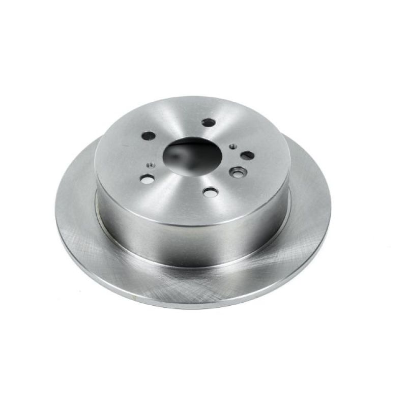 Toyota Venza Brake Rotor (1) - Rear - PowerStop - Autospecialty - `09-`16