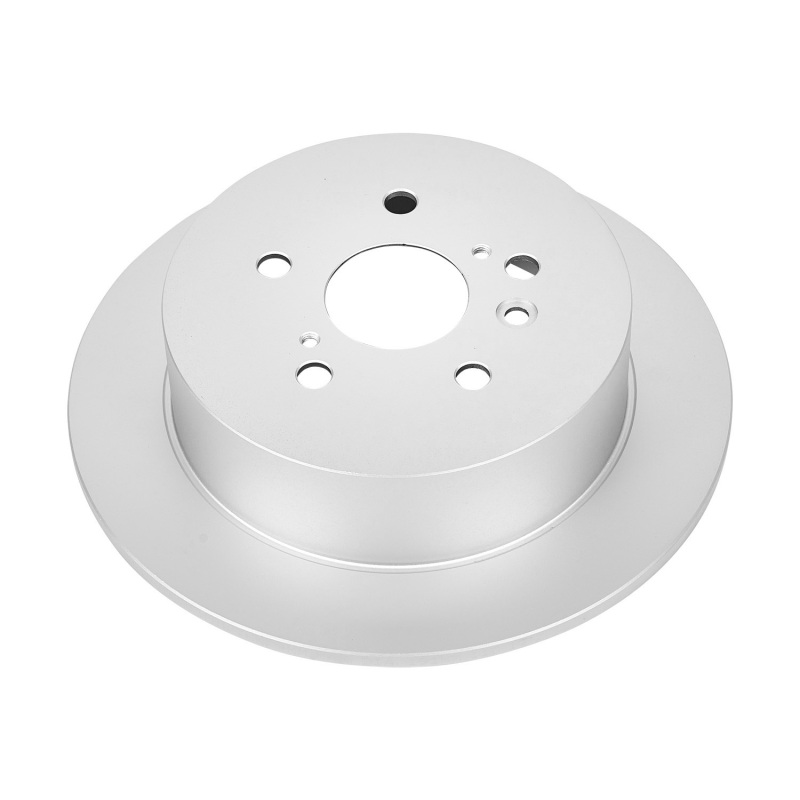 Toyota Venza Brake Rotor (1) - Rear - PowerStop - Evolution Geomet Coated - `09-`16