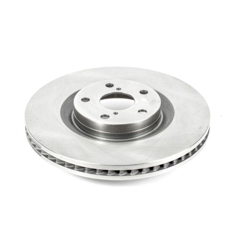 Lexus GS350 Brake Rotor (1) - Front Left - PowerStop - Autospecialty - `09-`10