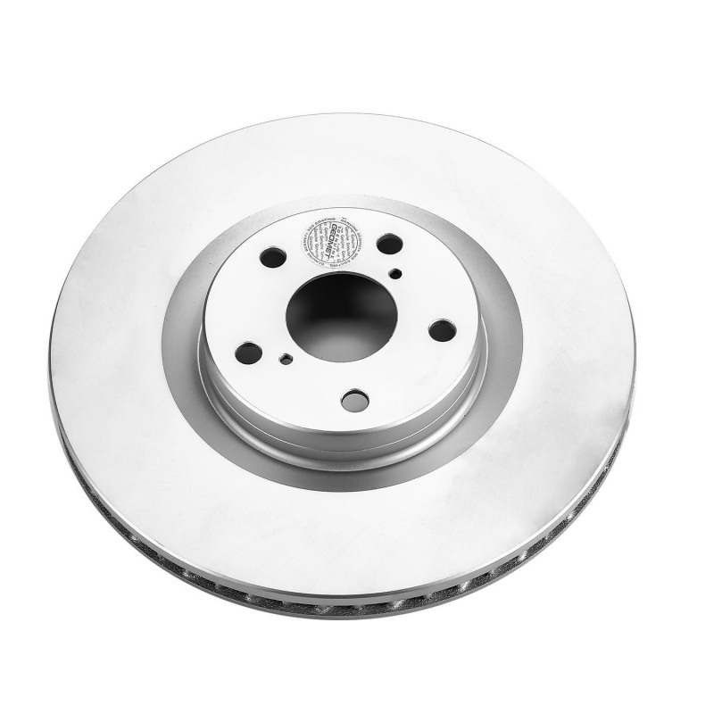 Lexus GS350 Brake Rotor (1) - Front Left - PowerStop - Evolution Geomet - `09-`10