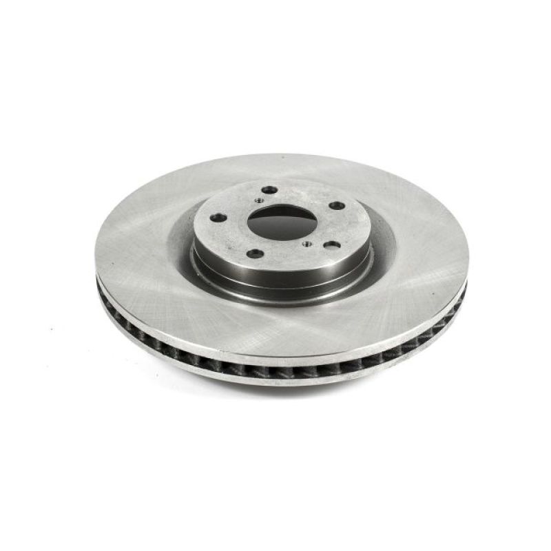 Lexus GS350 Brake Rotor (1) - Front Right - PowerStop - Autospecialty - `09-`10