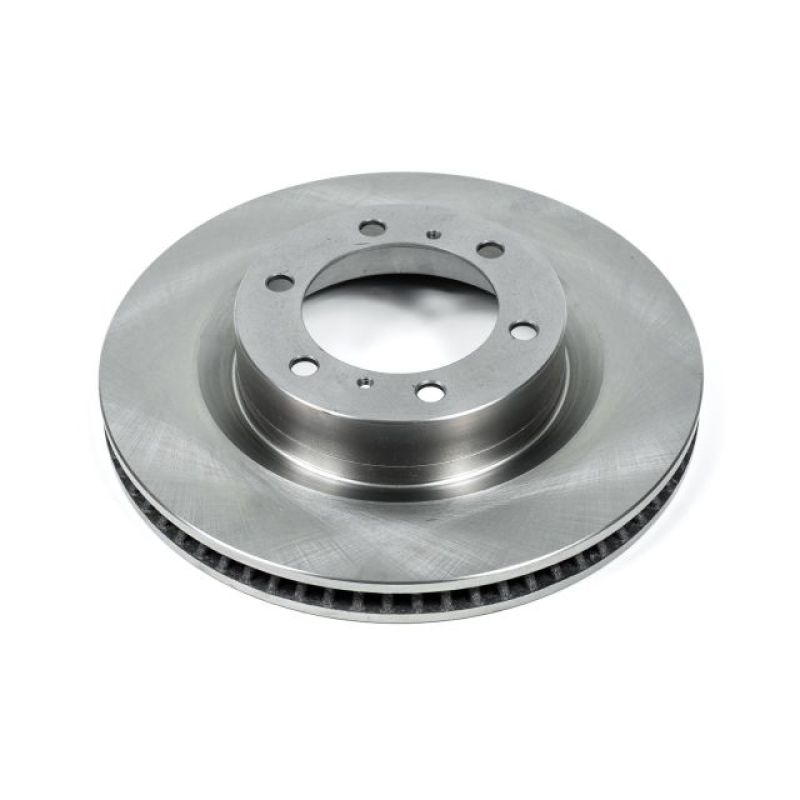Lexus GX460 Brake Rotor (1) - Front - PowerStop - Autospecialty - `10-`19