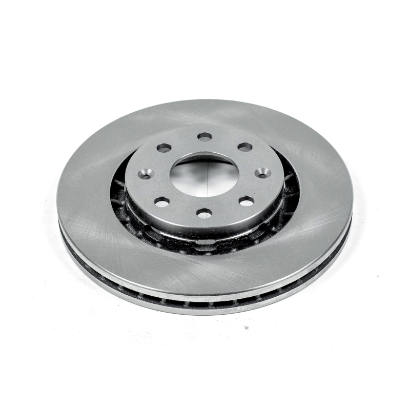 Chevrolet Aveo Brake Rotor (1) - Front - PowerStop - Autospecialty - `04-`11