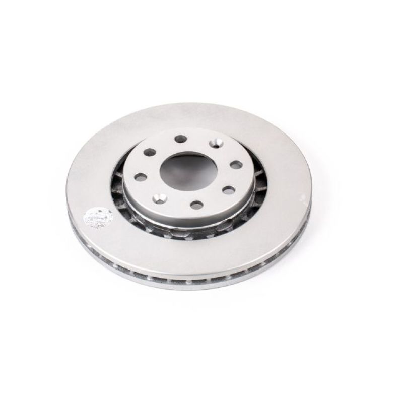 Chevrolet Aveo Brake Rotor (1) - Front - PowerStop - Evolution Geomet Coated - `04-`11