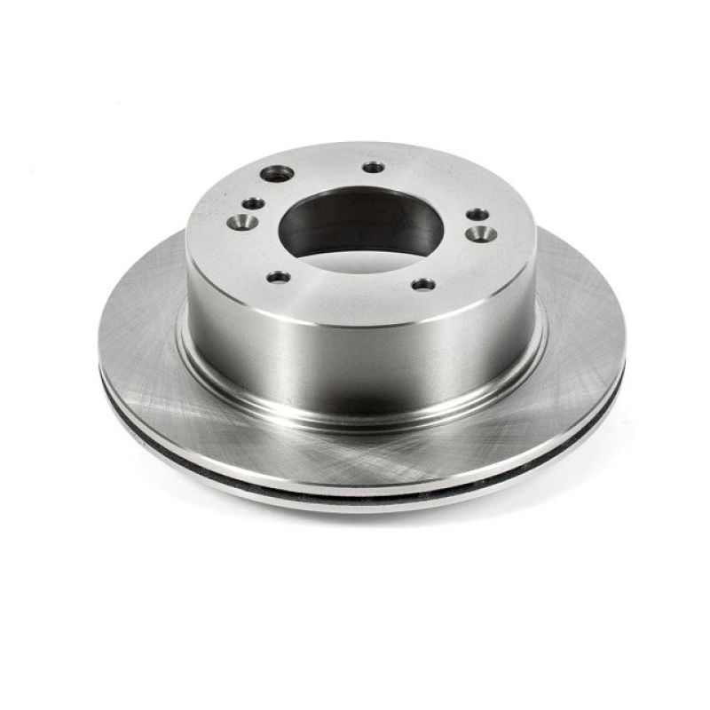 Kia Sorento Brake Rotor (1) - Rear - PowerStop - Autospecialty - `03-`06 Kia Sorento Brake Rotor (1) - Rear - PowerStop - Autospecialty - `03-`06