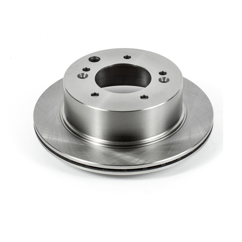 Kia Sorento Brake Rotor (1) - Rear - PowerStop - Autospecialty - `03-`06