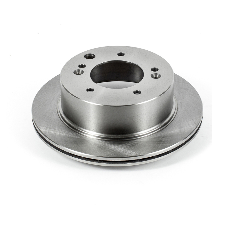 Kia Sorento Brake Rotor (1) - Rear - PowerStop - Autospecialty - `03-`06