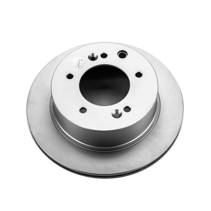 Kia Sorento Brake Rotor (1) - Rear - PowerStop - Evolution Geomet Coated - `03-`06