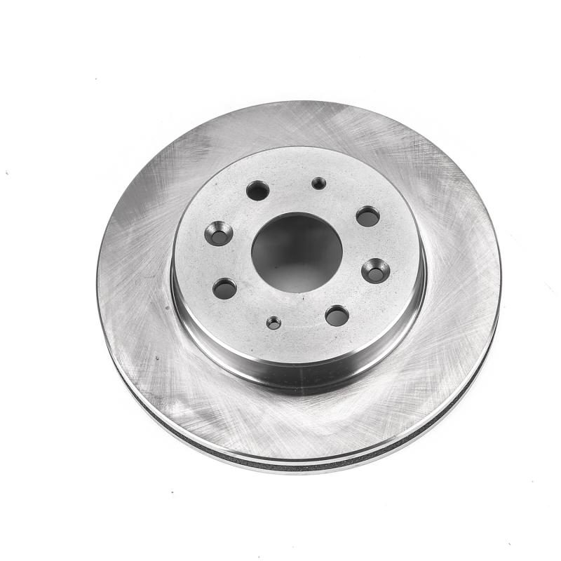 Kia Rio Brake Rotor (1) - Front - PowerStop - Autospecialty - `03-`05