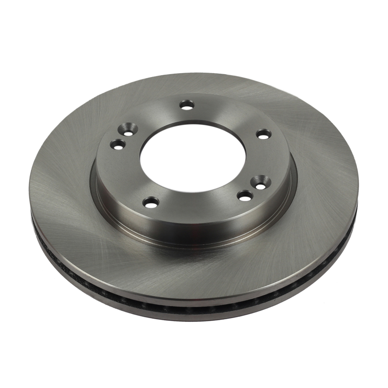 Kia Sorento Brake Rotor (1) - Front - PowerStop - Autospecialty - `07-`09