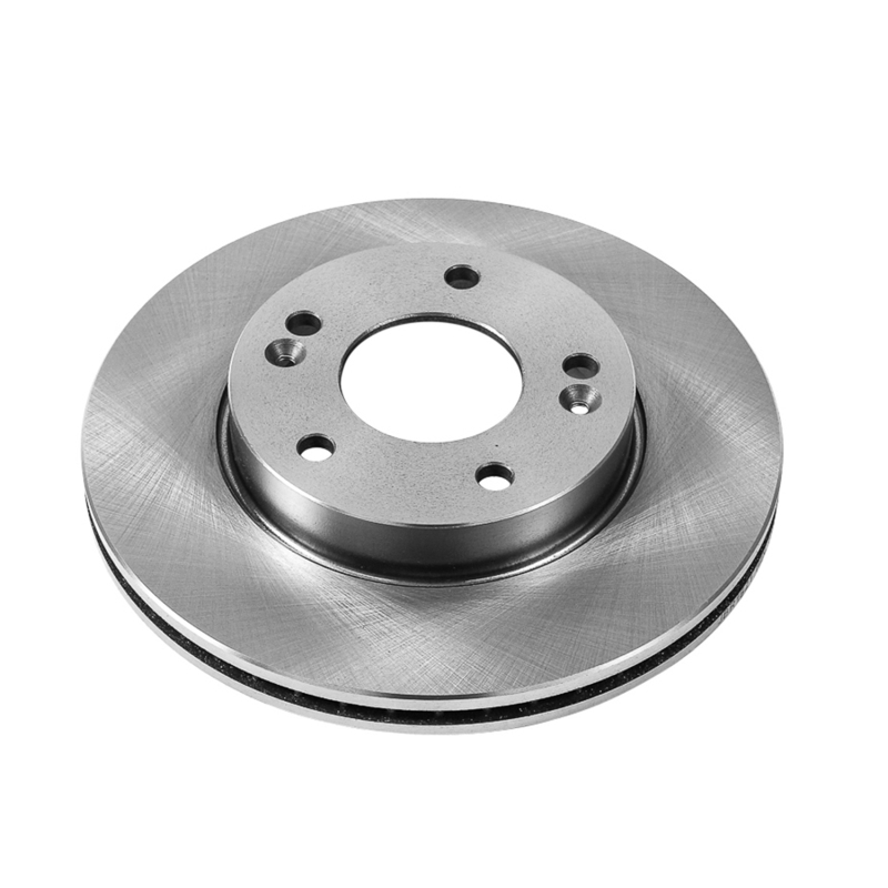 Kia Soul Brake Rotor (1) - Front - PowerStop - Autospecialty - `10-`11