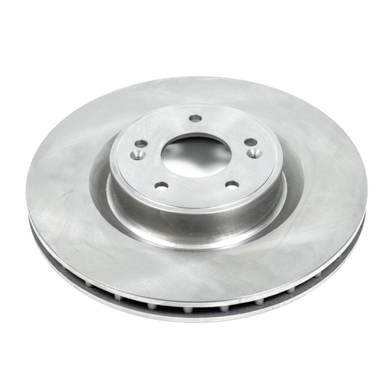 Hyundai Genesis Coupe Brake Rotor (1) - Front - PowerStop - Autospecialty - `10-`16