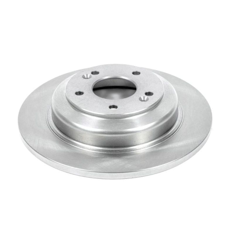 Hyundai Genesis Coupe Brake Rotor (1) - Rear - PowerStop - Autospecialty - `10-`16