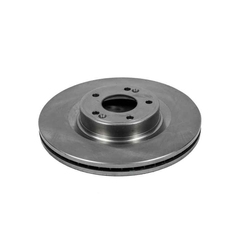 Hyundai Genesis Coupe Brake Rotor (1) - Front - PowerStop - Autospecialty - `10-`16