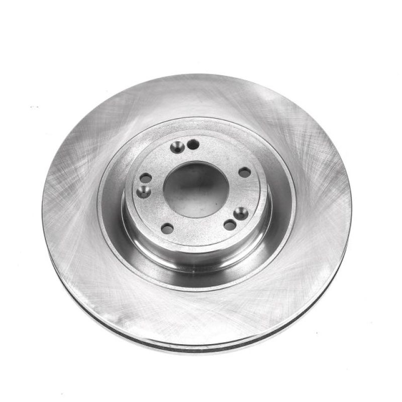 Hyundai Equus Brake Rotor (1) - Front - PowerStop - Autospecialty - 2011