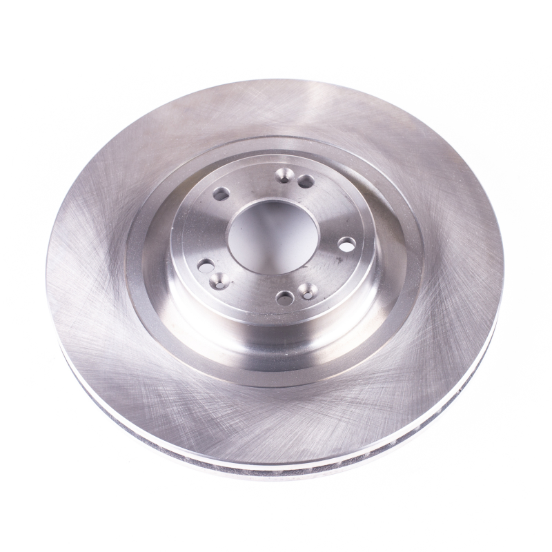 Hyundai Equus Brake Rotor (1) - Front - PowerStop - Autospecialty - `12-`16