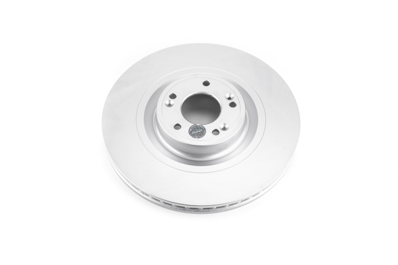 Hyundai Equus Brake Rotor (1) - Front - PowerStop - Evolution Geomet - `12-`16