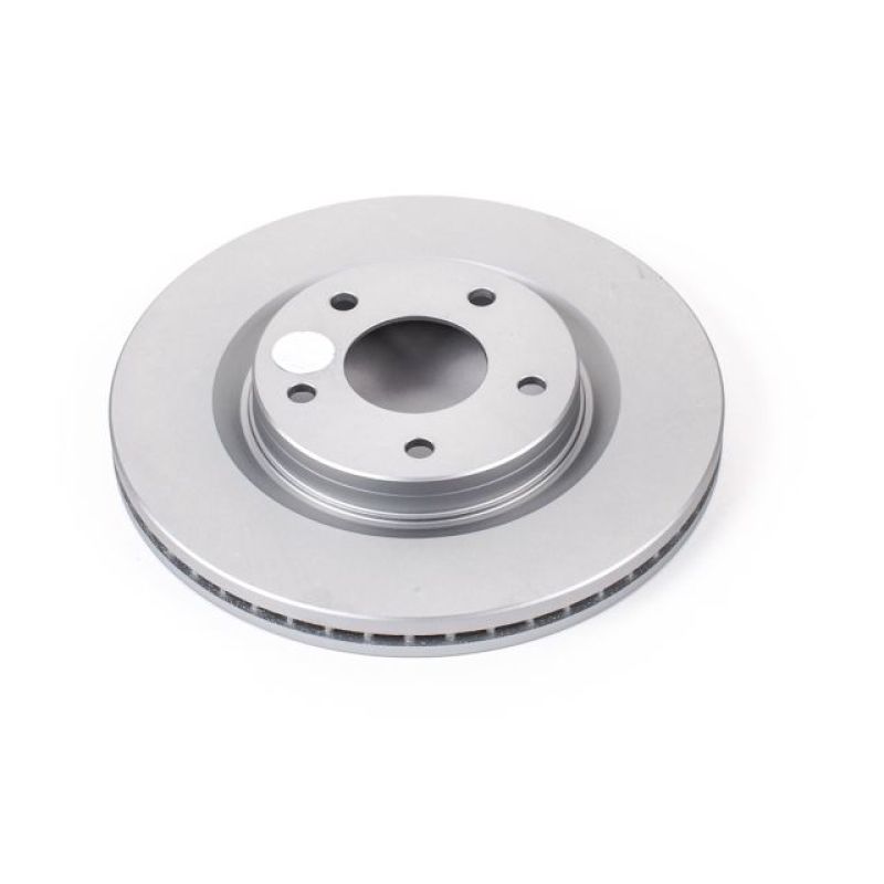 Nissan Juke Brake Rotor (1) - Front - PowerStop - Evolution Geomet Coated - `11-`17