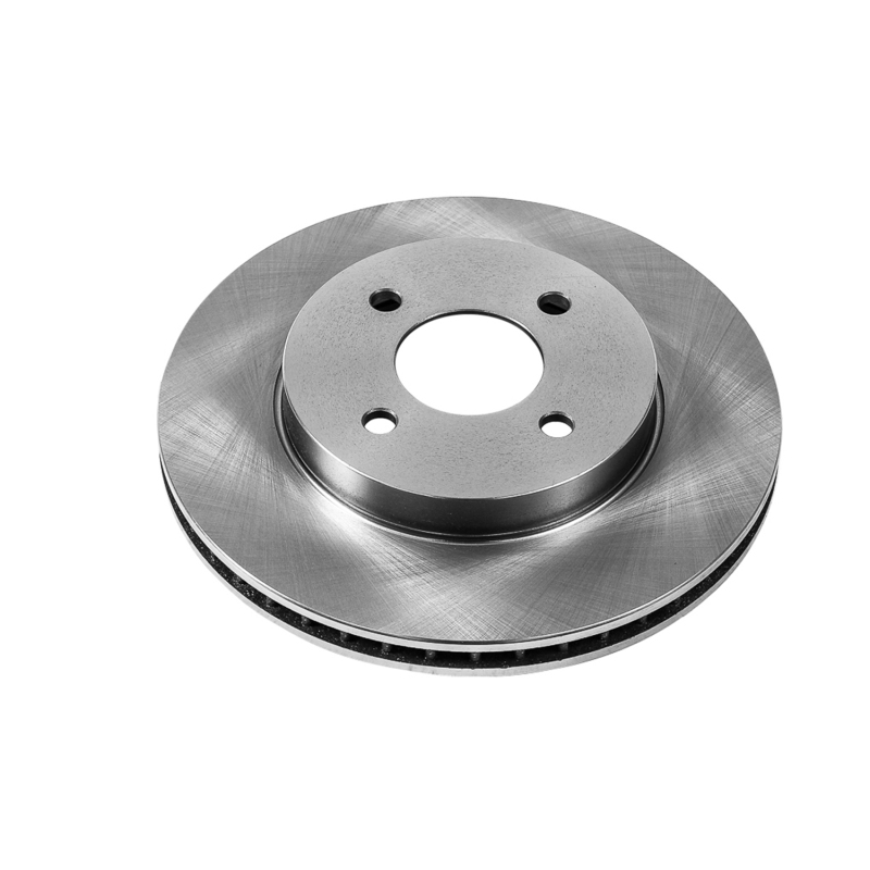 Nissan Versa Brake Rotor (1) - Front - PowerStop - Autospecialty - `12-`19