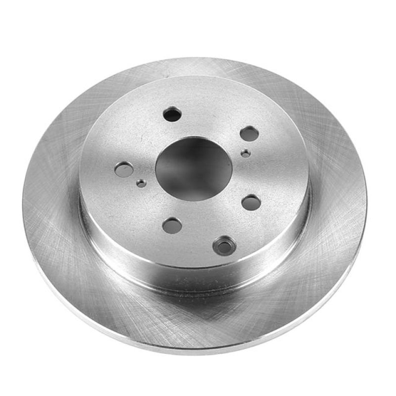 Toyota Mirai Brake Rotor (1) - Rear - PowerStop - Autospecialty - `16-`19