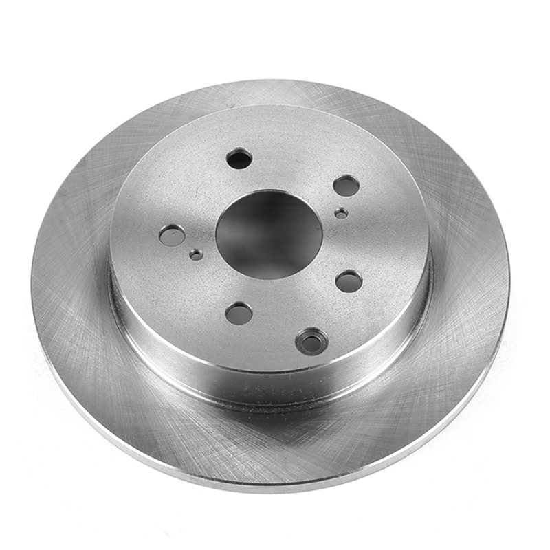 Toyota Mirai Brake Rotor (1) - Rear - PowerStop - Autospecialty - `16-`19