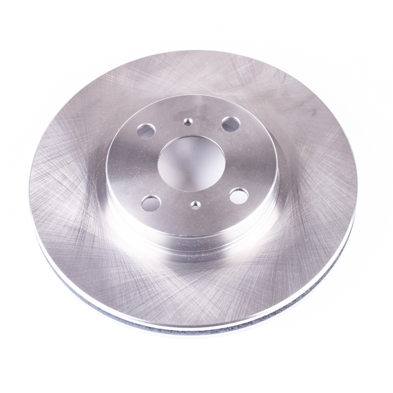 Toyota Yaris Brake Rotor (1) - Front - PowerStop - Autospecialty - `12-`18