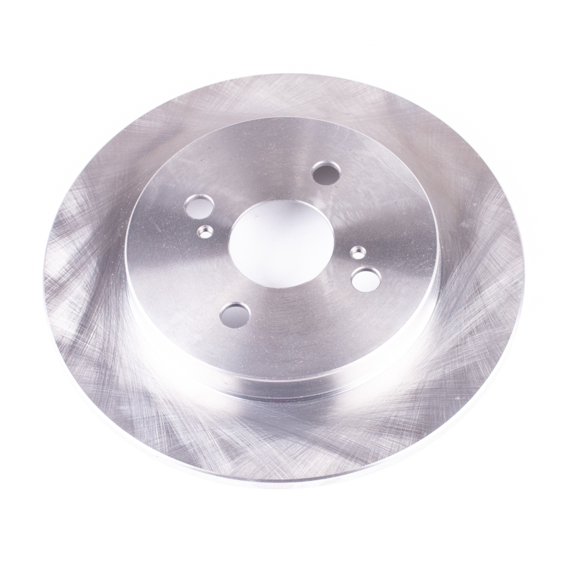 Toyota Yaris Brake Rotor (1) - Rear - PowerStop - Autospecialty - `12-`18