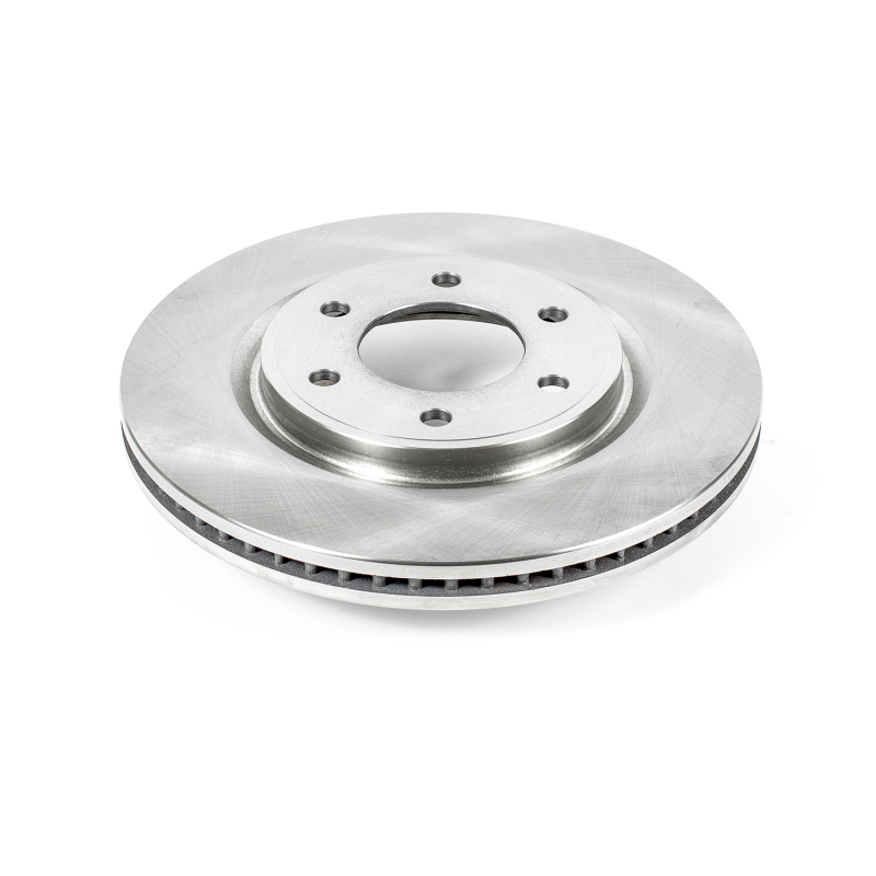 Infiniti QX56 Brake Rotor (1) - Front - PowerStop - Autospecialty - `11-`13