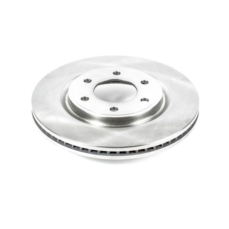 Infiniti QX56 Brake Rotor (1) - Front - PowerStop - Autospecialty - `11-`13