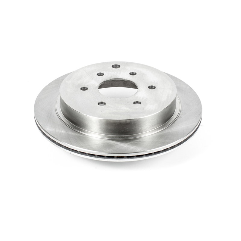 Infiniti QX56 Brake Rotor (1) - Rear - PowerStop - Autospecialty - `11-`13