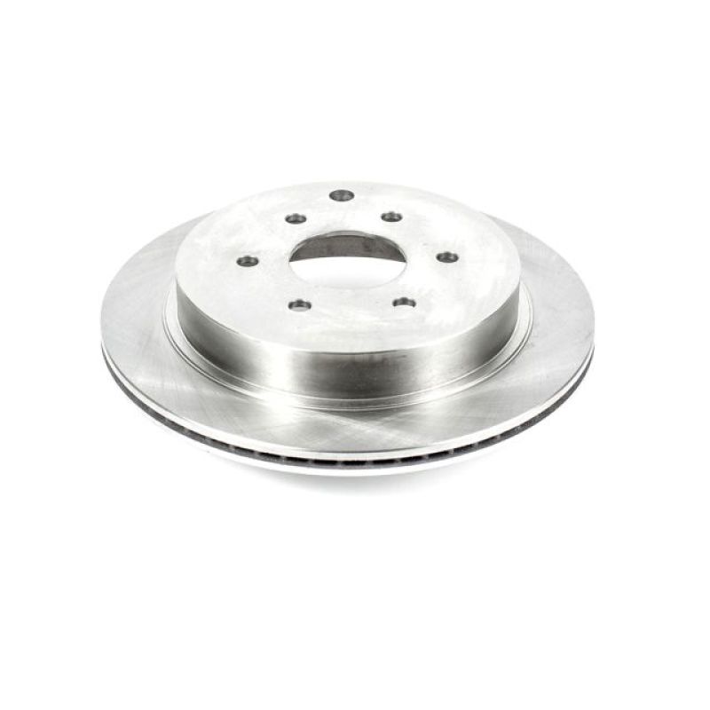 Infiniti QX56 Brake Rotor (1) - Rear - PowerStop - Autospecialty - `11-`13