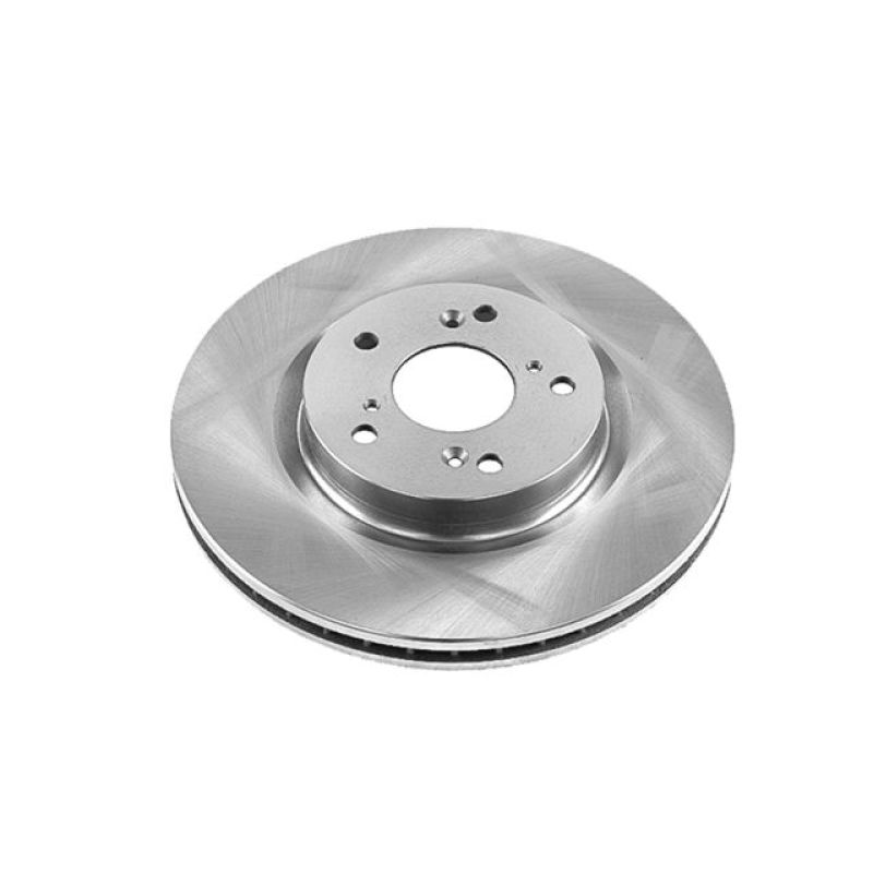 Honda CR-V Brake Rotor (1) - Front - PowerStop - Autospecialty - `12-`16