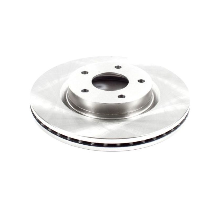 Nissan Altima Brake Rotor (1) - Front - PowerStop - Autospecialty - `13-`19