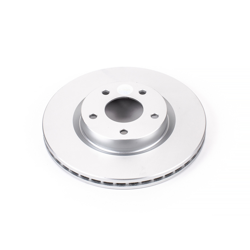 Nissan Altima Brake Rotor (1) - Front - PowerStop - Evolution Geomet Coated - `13-`18