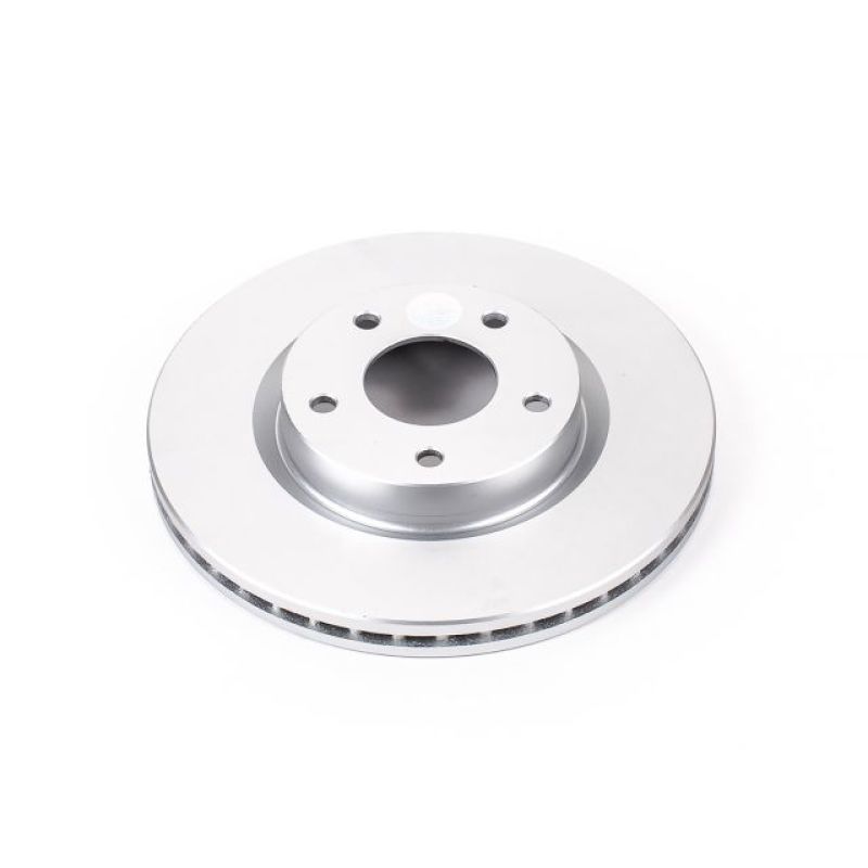 Nissan Altima Brake Rotor (1) - Front - PowerStop - Evolution Geomet Coated - `13-`18