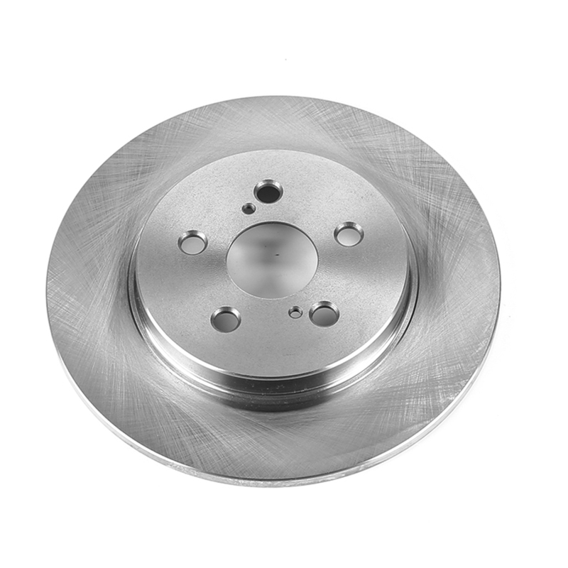 Lexus CT200h Brake Rotor (1) - Rear - PowerStop - Autospecialty - `11-`17