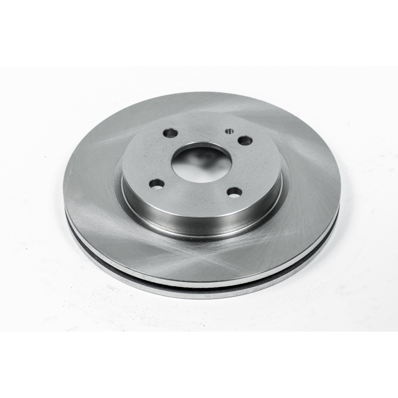 Mazda 2 Brake Rotor (1) - Front - PowerStop - Autospecialty - `11-`14