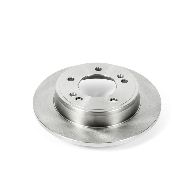Hyundai Elantra Brake Rotor (1) - Rear - PowerStop - AutoSpecialty - `11-`19