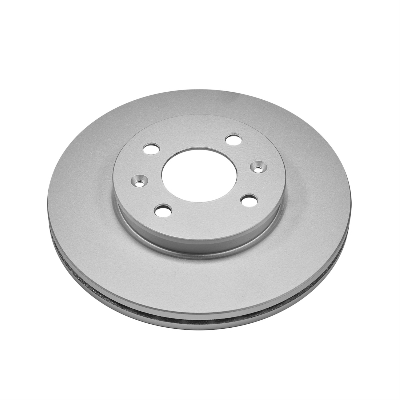 Hyundai Accent Brake Rotor (1) - Front - PowerStop - Evolution Coated Rotor - `12-`17