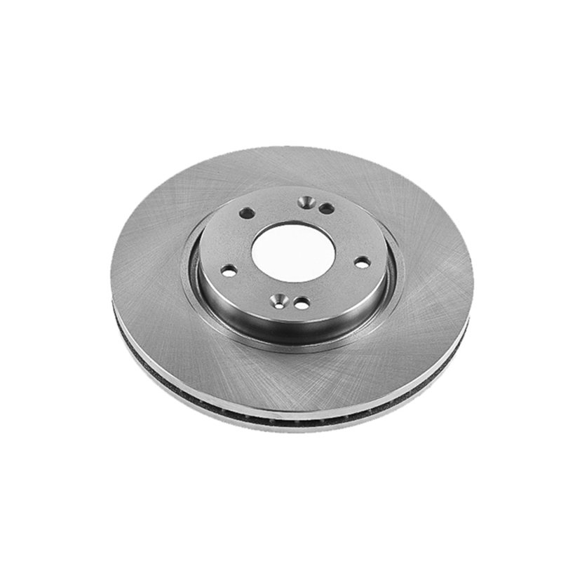 Kia Sportage Brake Rotor (1) - Front - PowerStop - Autospecialty - `12-`16