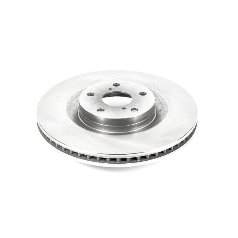 Lexus GS200t Brake Rotor (1) - Front Right - PowerStop - Autospecialty - `16-`17
