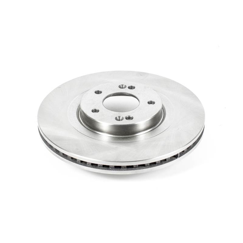 Hyundai Santa Fe Brake Rotor (1) - Front - PowerStop - Autospecialty - `13-`18