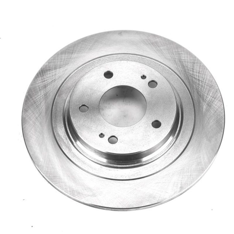 Mitsubishi Outlander Sport Brake Rotor (1) - Rear - PowerStop - Autospecialty - `13-`19 Mitsubishi Outlander Sport Brake Rotor (1) - Rear - PowerStop - Autospecialty - `13-`19