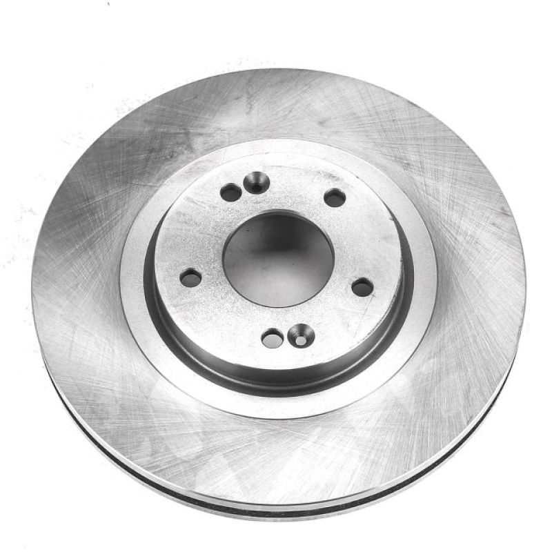 Hyundai Santa Fe Sport Brake Rotor (1) - Front - PowerStop - Autospecialty - `13-`18