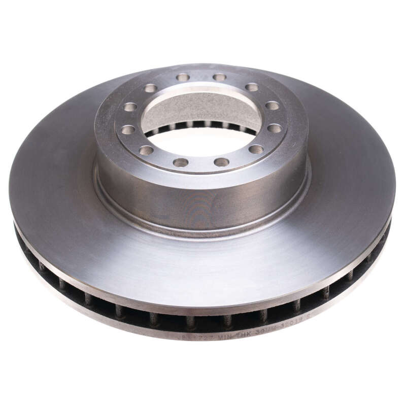 Chevrolet W3500 Tiltmaster Brake Rotor (1) - Front or Rear - PowerStop - Autospecialty - `00-`10