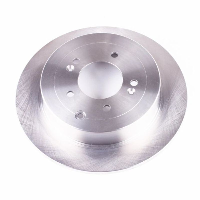 Hyundai Tucson Brake Rotor (1) - Rear - PowerStop - AutoSpecialty - `16-`18