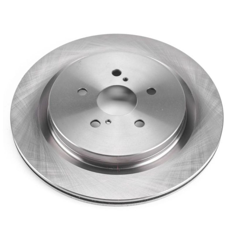 Lexus RX350 Brake Rotor (1) - Rear - PowerStop - Autospecialty - `16-`19