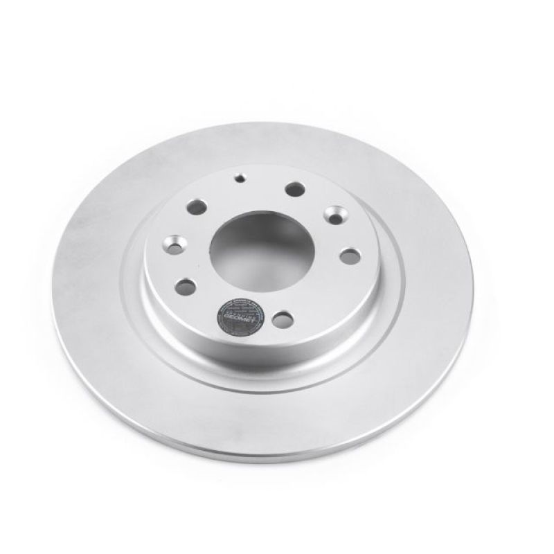 Mazda CX-3 Brake Rotor (1) - Rear - PowerStop - Evolution Geomet Coated - `16-`18